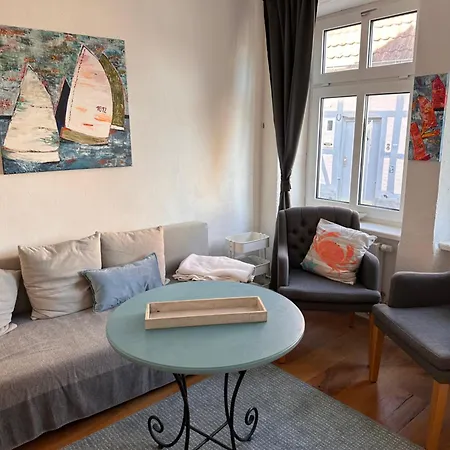 Pematra Mathias Huus Apartman Lübeck
