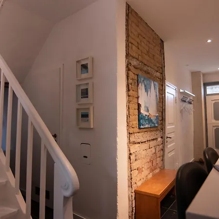 Apartment Pematra Mathias Huus