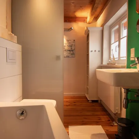 Pematra Mathias Huus Apartamento Lubeca