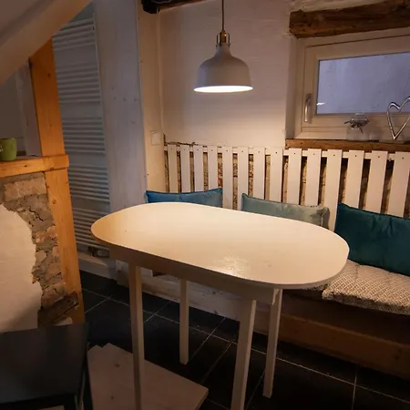 Pematra Mathias Huus Apartamento