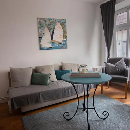 Apartment Pematra Mathias Huus