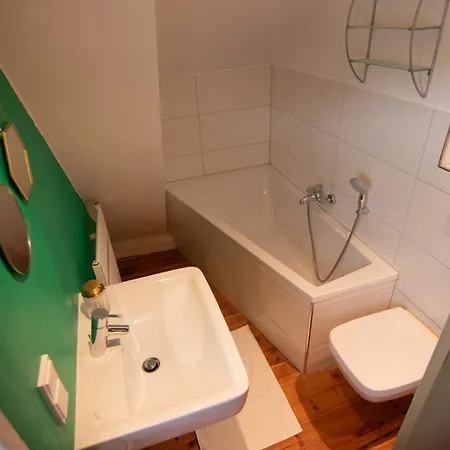 Apartment Pematra Mathias Huus *